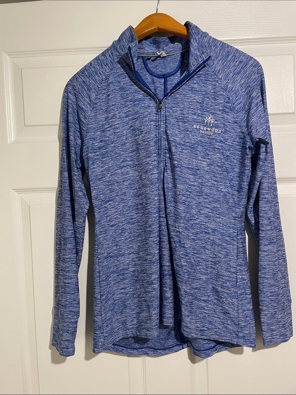 Women’s size M Edgewood Tahoe half zip